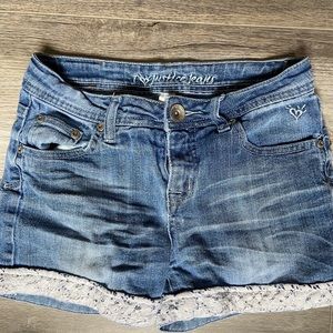 Justice Girl’s Jean shorts
